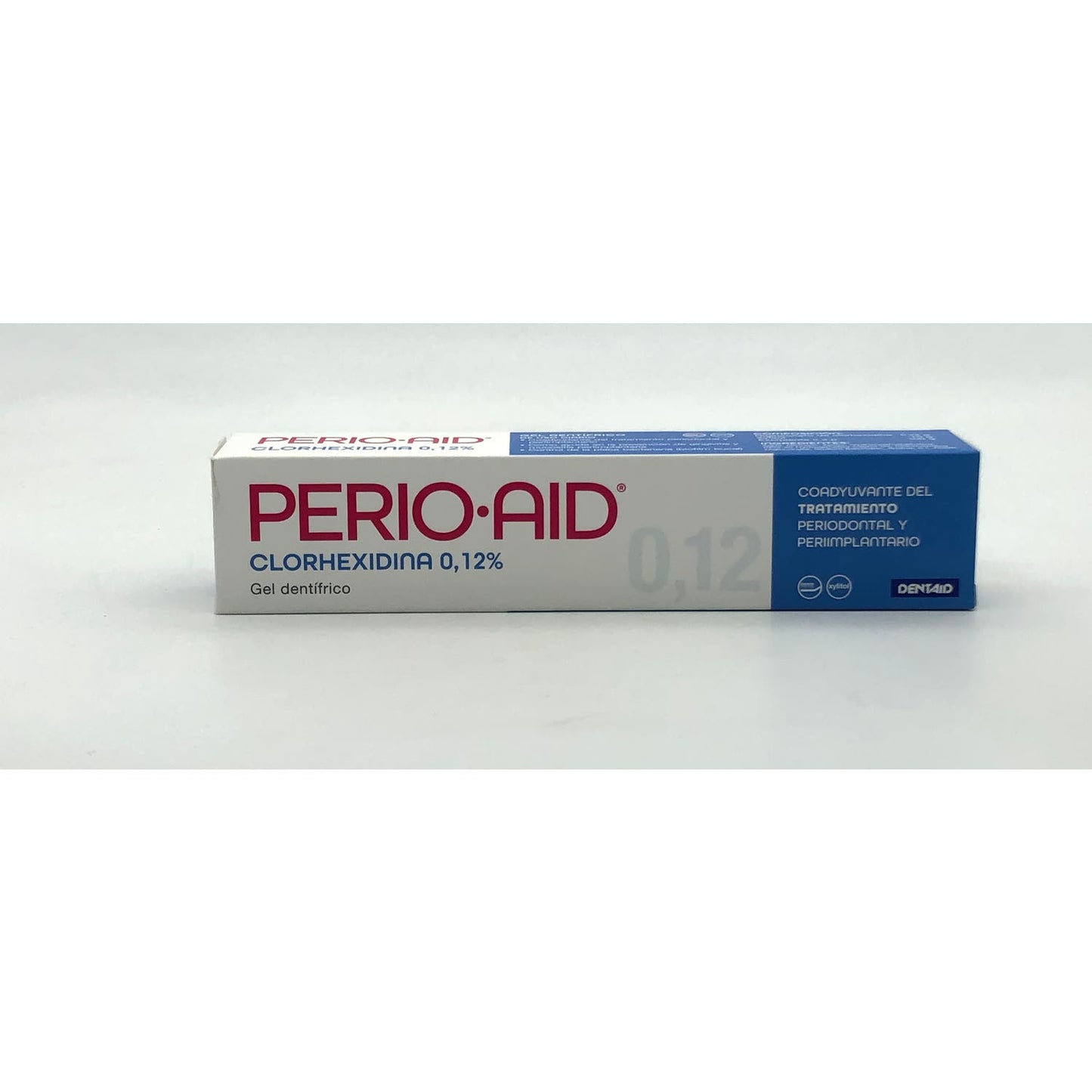 Perio·Aid Clorhexidina 0,12% Gel Dentífrico 50ml