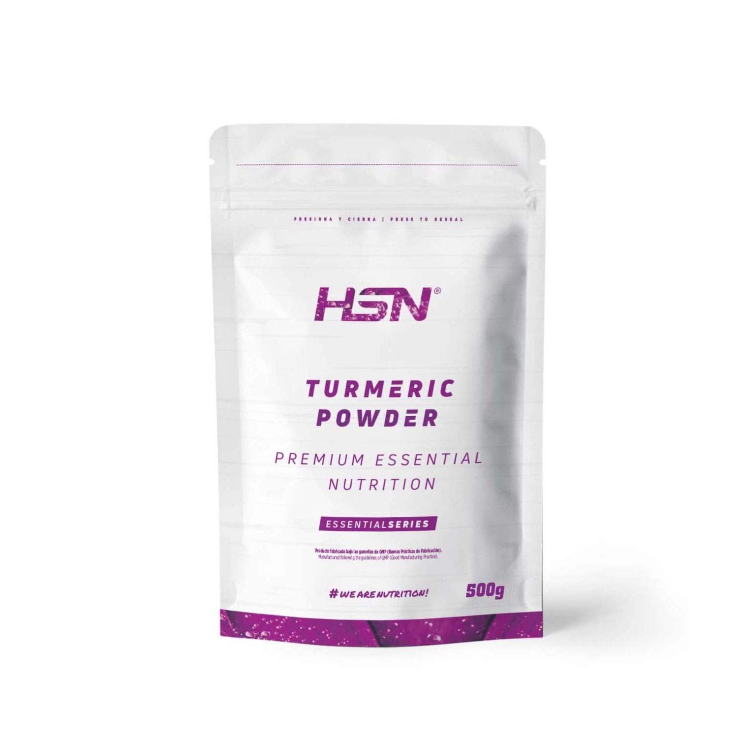 HSN Cúrcuma en Polvo 500g