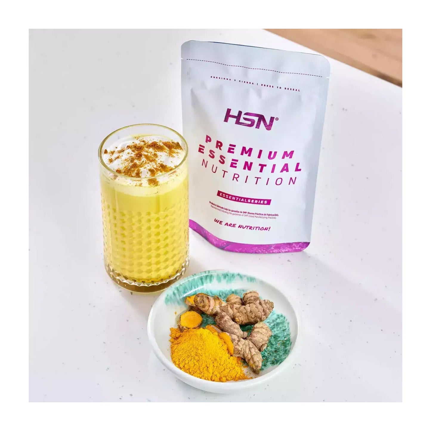 HSN Cúrcuma en Polvo 500g
