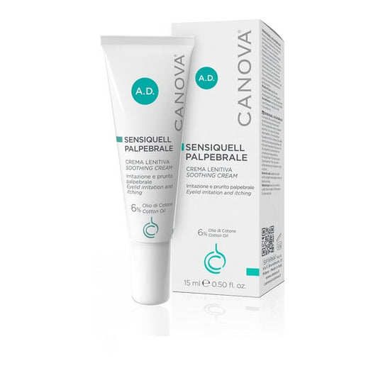 Sifarma Sensiquell Párpado 15ml