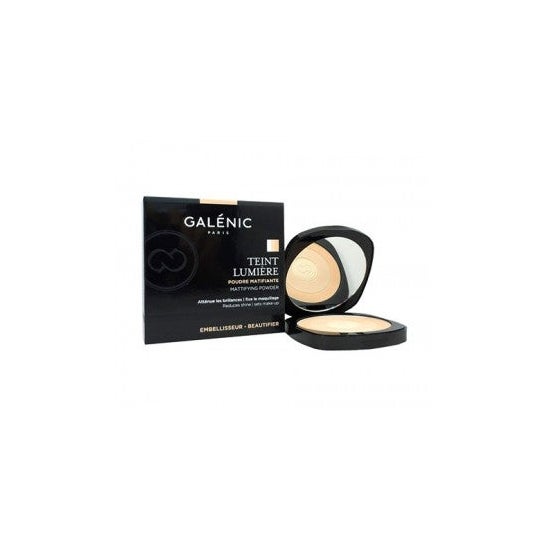 Galenic Teint Lumiere Polvos Matificantes 9g