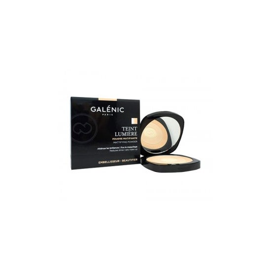 Galenic Teint Lumiere Polvos Matificantes 9g