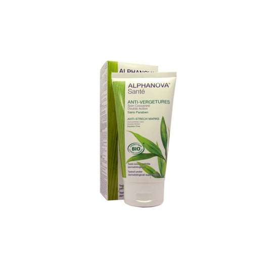Alphanova Sant Anti Estrías 150ml