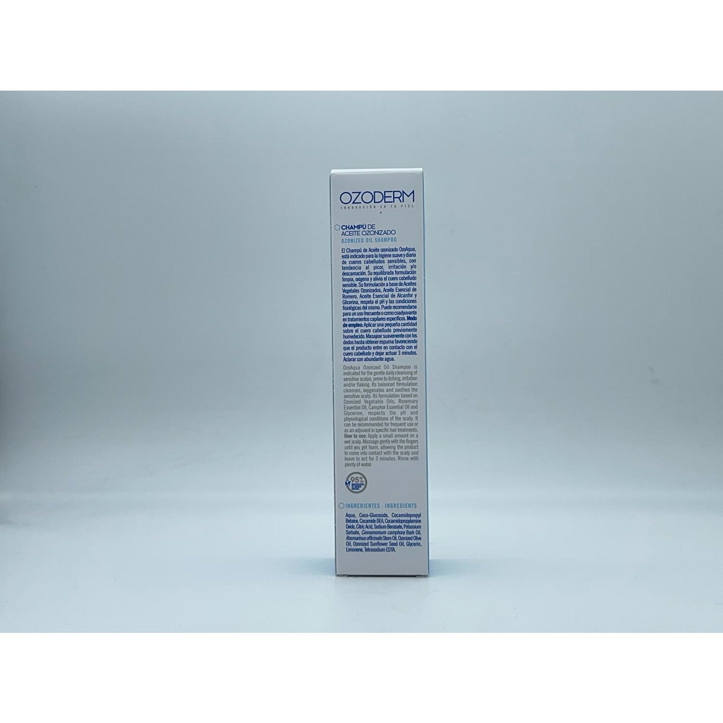 Ozoaqua Champú de Ozono 250ml
