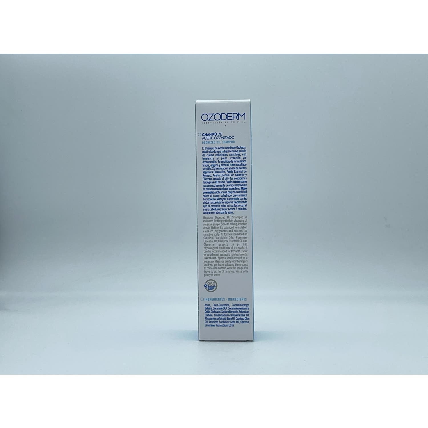 Ozoaqua Champú de Ozono 250ml