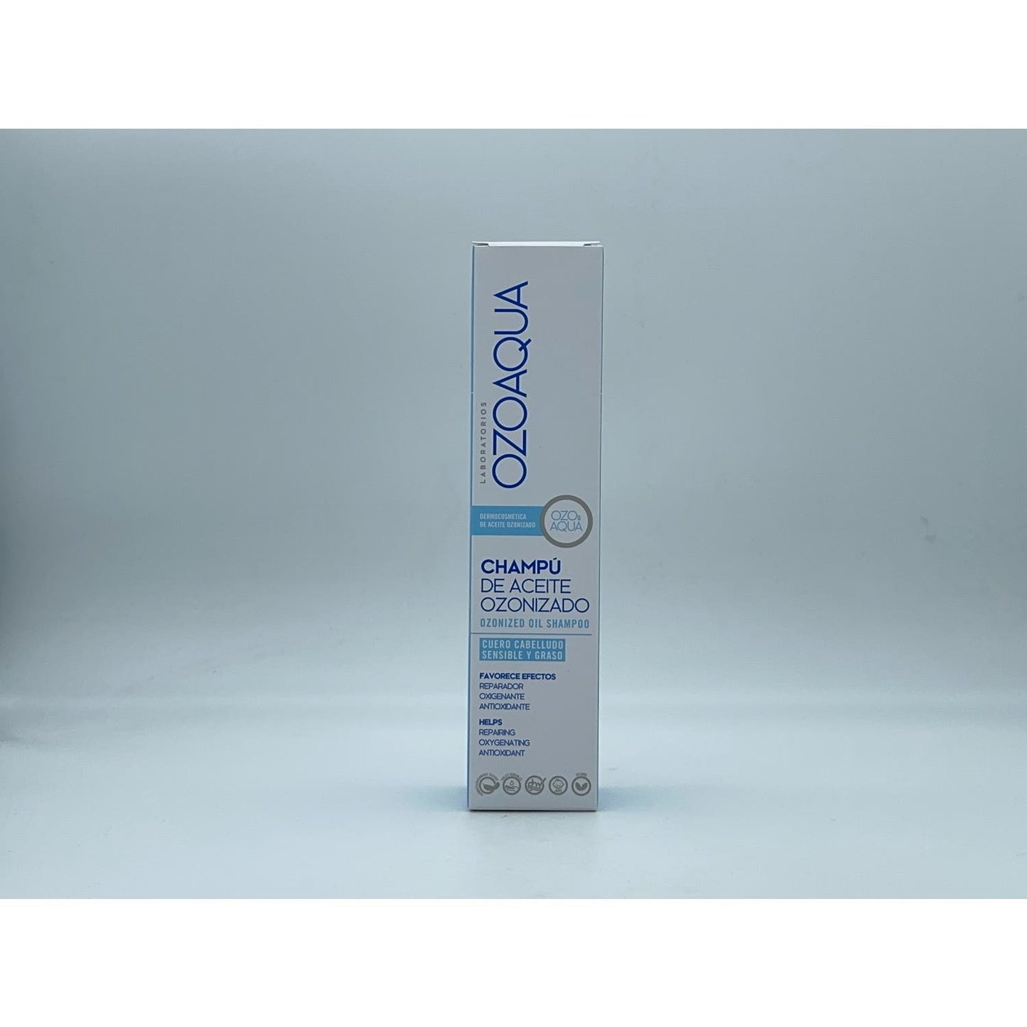 Ozoaqua Champú de Ozono 250ml