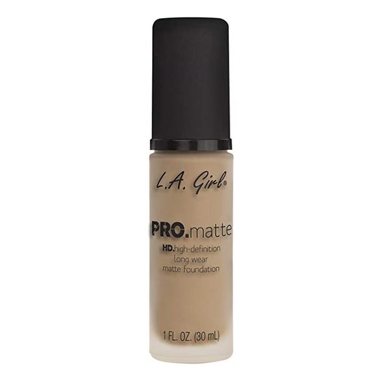LA Girl Pro Matte Foundation Ivory 30ml