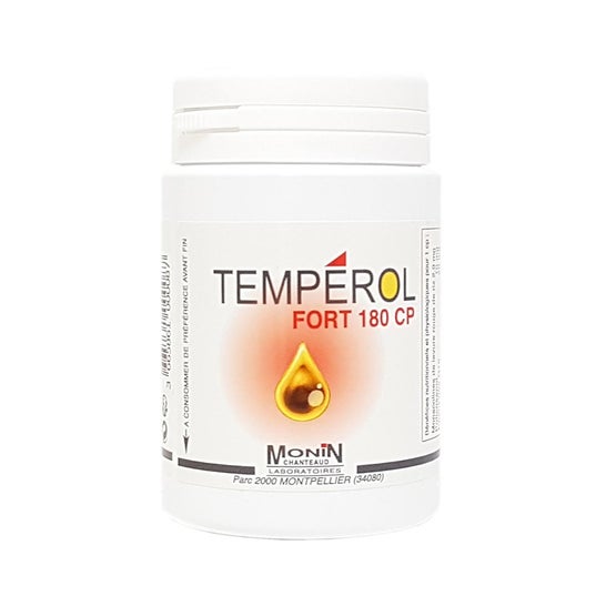Tempérol Fort 180caps