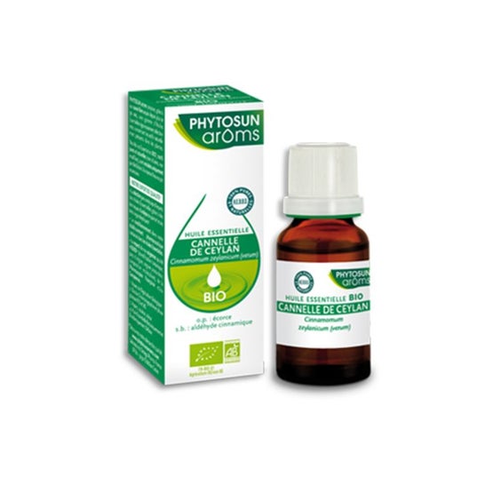 Phytosun Arôms Aceite Esencial Canela 5 ml