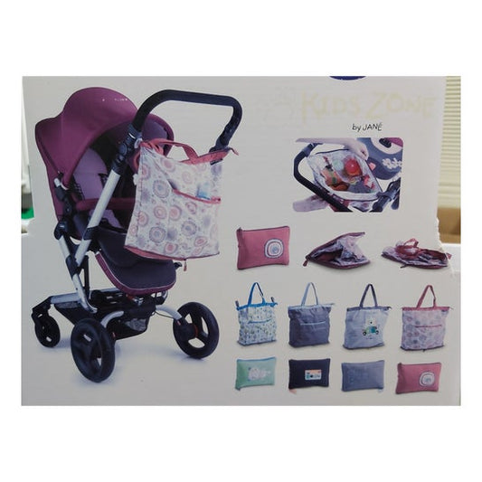 Jane Bolso Plegable Silla 1ud