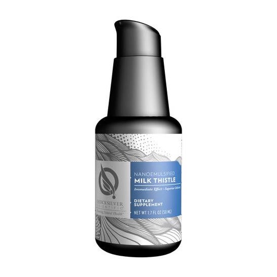 Quicksilver Scientific Nanoemulsified Cardo Mariano 50 ml