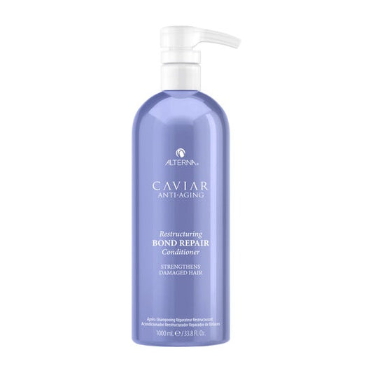 Alterna Caviar Restructuring Bond Repair Conditioner Back Bar 976 ml