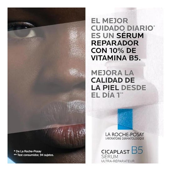 La Roche-Posay Cicaplast Sérum B5 30ml