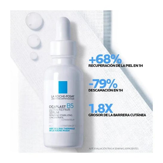 La Roche-Posay Cicaplast Sérum B5 30ml