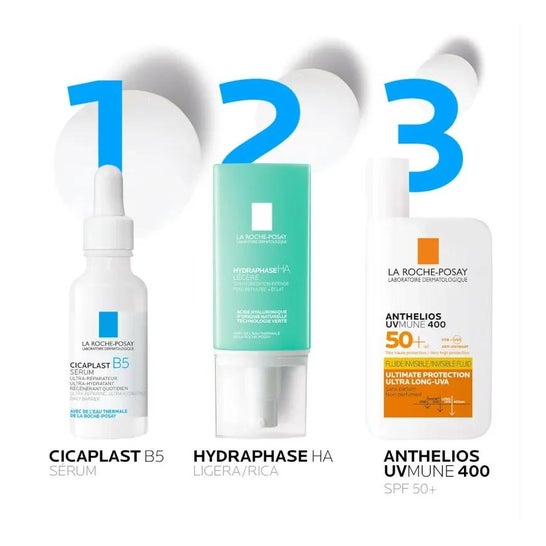 La Roche-Posay Cicaplast Sérum B5 30ml