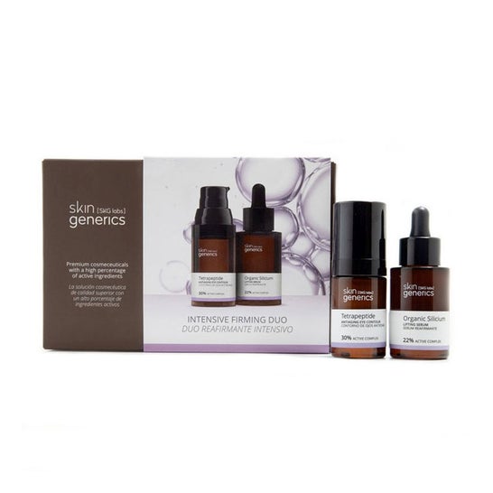Skin Generics Pack Intensive Firming Duo Serum + Contorno Ojos