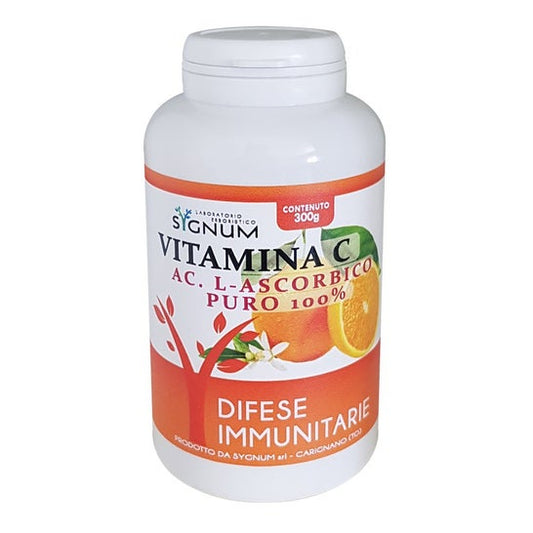 Sygnum Vitamina C Polvo 300g