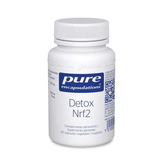 Pure Encapsulations Detox Nrf2 60vcaps