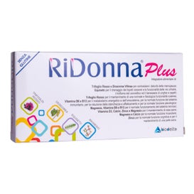 Biodelta RiDonna Plus 30comp