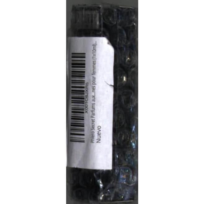 500 Cosmetics Phiero Secret concentrado Atracción Sexual 15ml