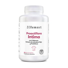 Zenement Proactiflora Intima 120vcaps