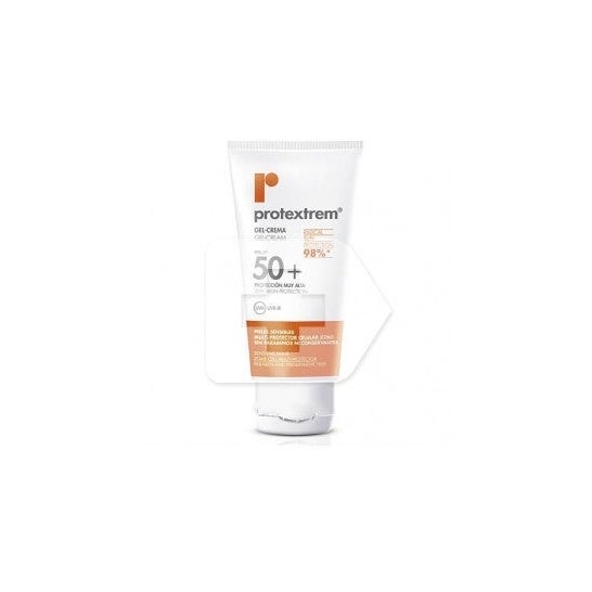 protextrem® SPF50+ gel crema 50ml
