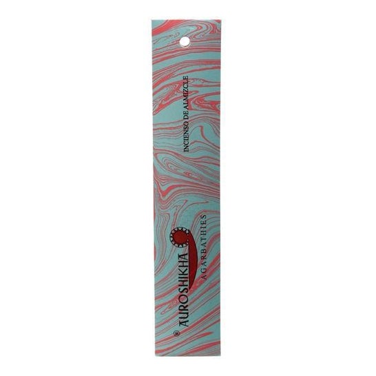Auroshikha Incienso Fragancia Almizcle 15uds