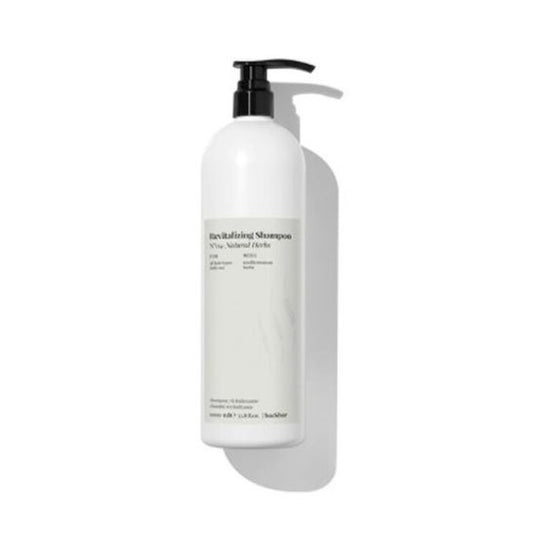 Farmavita Back Bar Revitalizing Shampoo Nº04-Natural Herbs 1000 ml