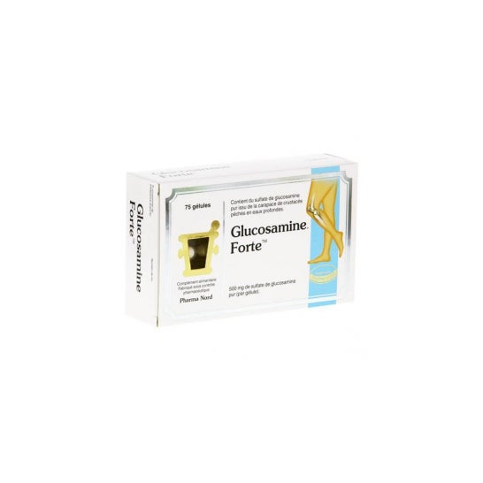 Pharma Nord Glucosamine Forte 75 glules