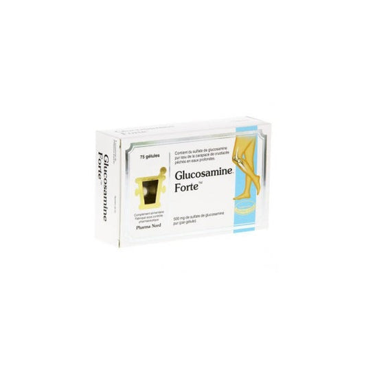 Pharma Nord Glucosamine Forte 75 glules