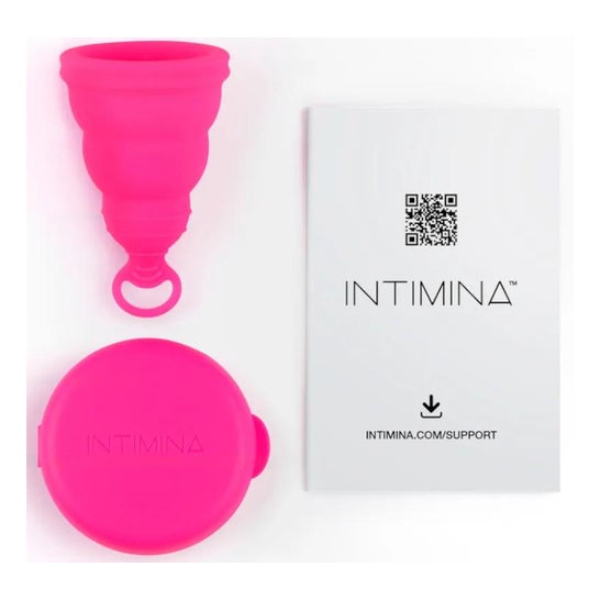 Intimina Lily Cup One Copa Menstrual Talla Única