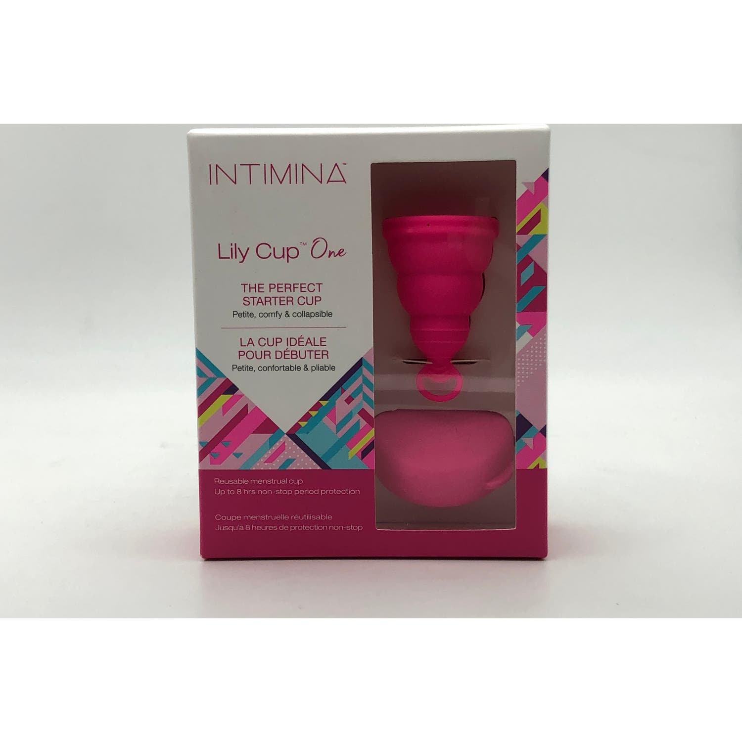Intimina Lily Cup One Copa Menstrual Talla Única
