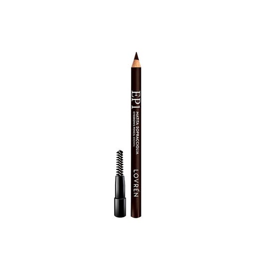 Lovren Lápiz de Cejas Brown 1ud