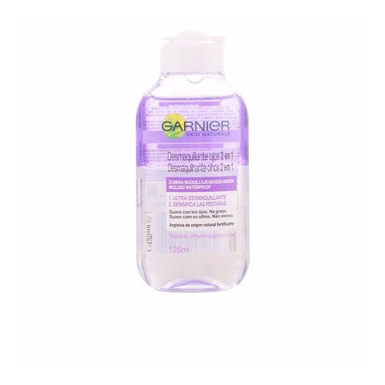 Garnier Skin Active Essencials Desmaquillante Ojos 125 ml