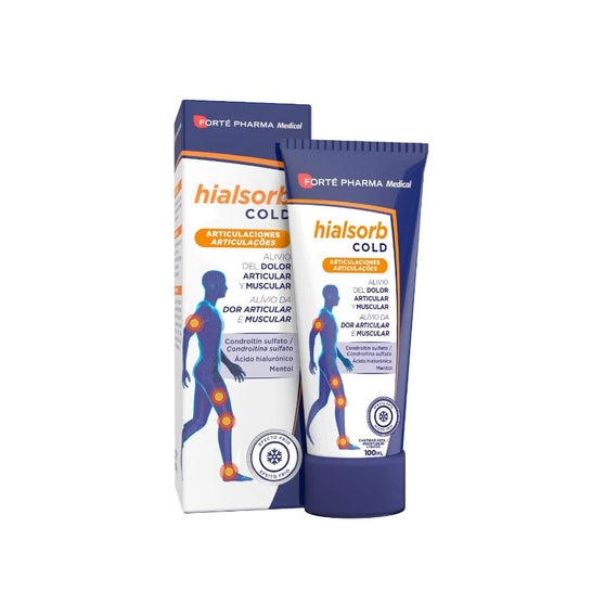 Forté Pharma Hialsorb Crema Fría 100ml