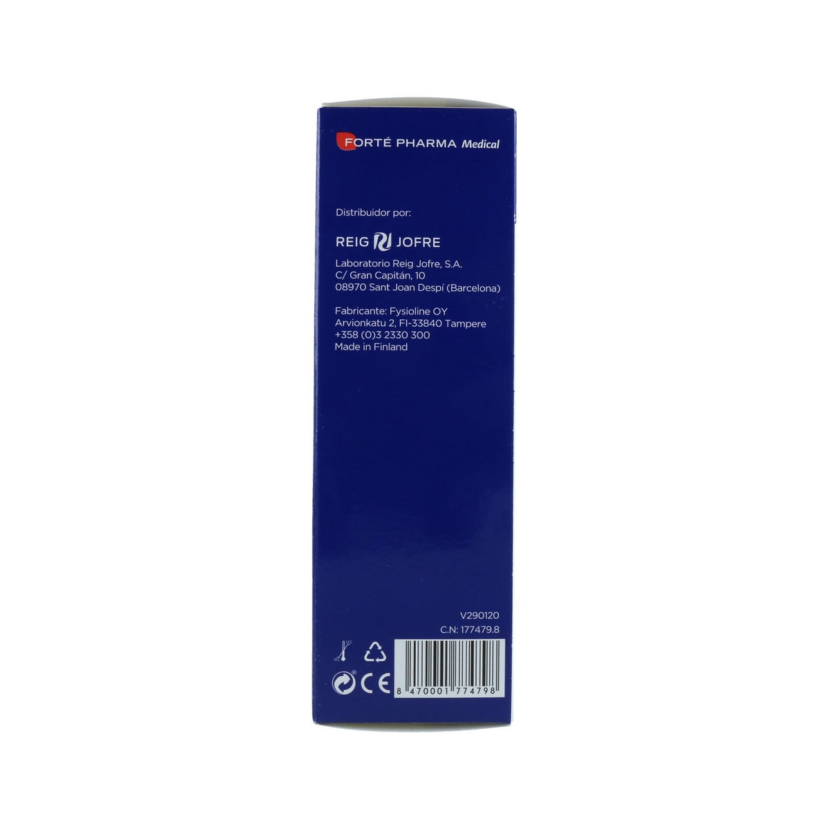 Forté Pharma Hialsorb Crema Fría 100ml