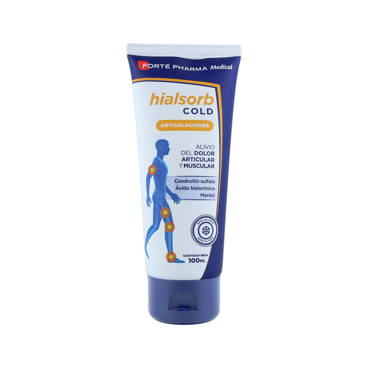 Forté Pharma Hialsorb Crema Fría 100ml