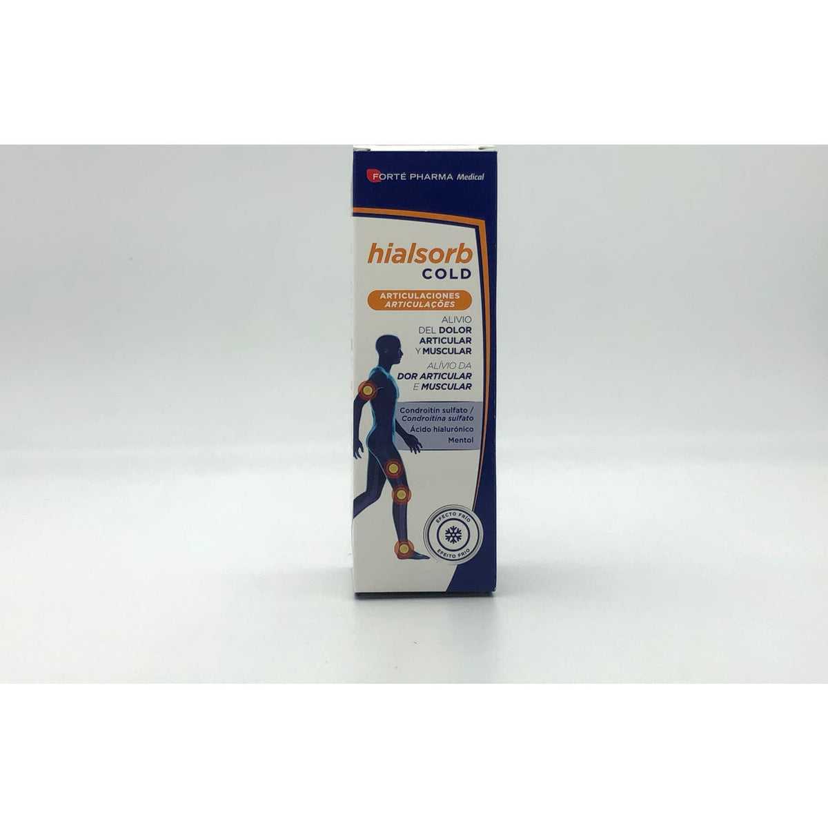 Forté Pharma Hialsorb Crema Fría 100ml
