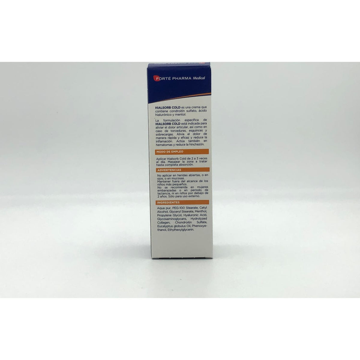 Forté Pharma Hialsorb Crema Fría 100ml