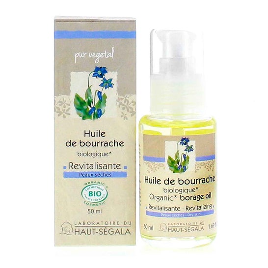 Laboratoire du Haut-Ségala Aceite Borraja 50 ml