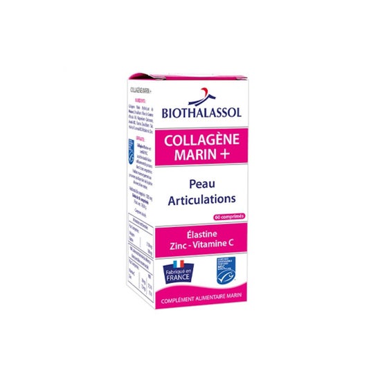 Biothalassol Colágeno Marino Fórmula Plus 60 comp