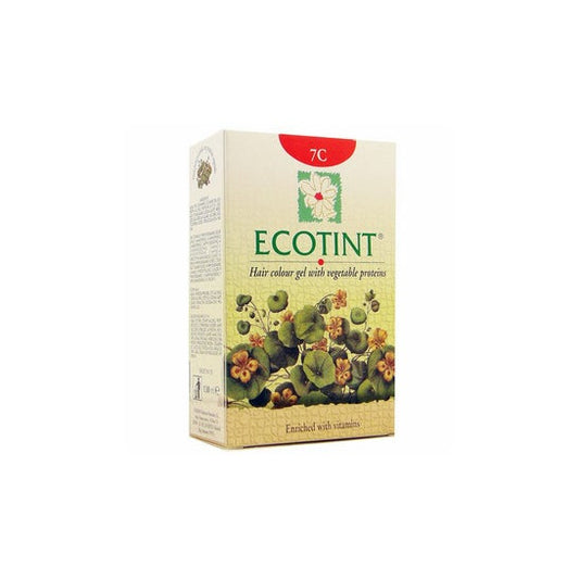 Ecotint 7 C Rubio Ceniza 130 ml