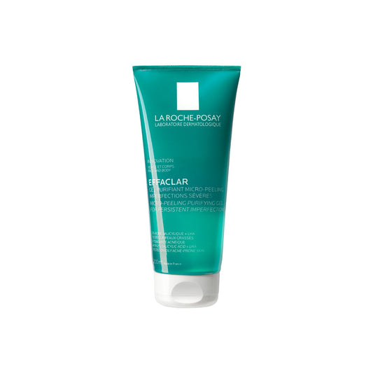 La Roche-Posay Effaclar Gel Purificante Micro-Exfoliante 200ml