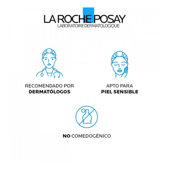 La Roche-Posay Effaclar Gel Purificante Micro-Exfoliante 200ml