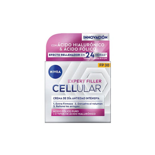 Nivea Expert Filler Cellular Anti-Aging Day Cream SPF30 50ml
