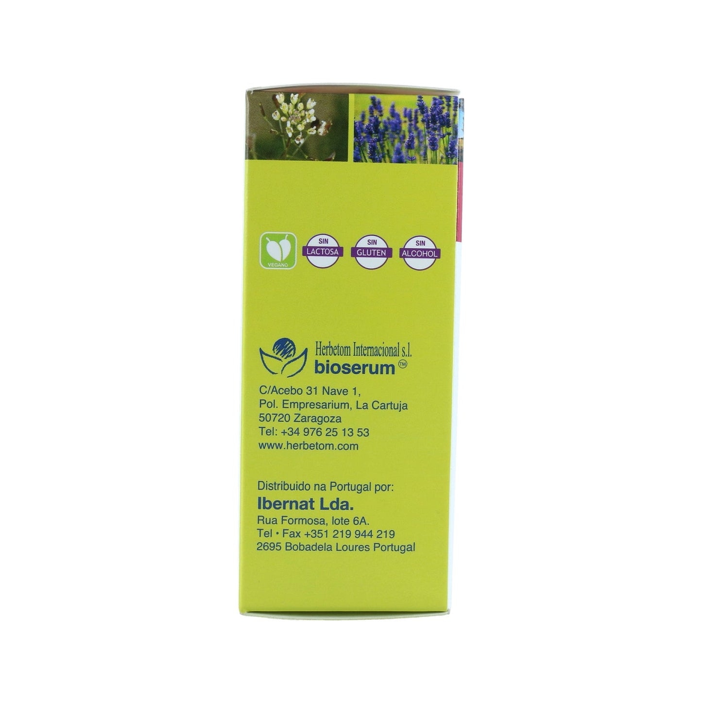 Herbetom Tensionorm 30 cápsulas