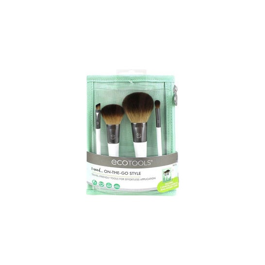 Ecotools Kit On The go Style 5 uds
