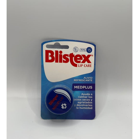 Blistex® bálsamo reparador labios/nariz 7g