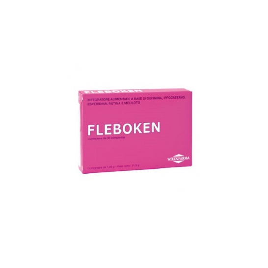 Fleboken 30 Cpr