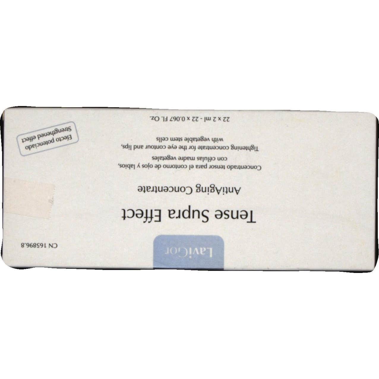 Lavigor Tense Supra Effect 22x2ml